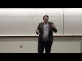 Lecture #6: Worldbuilding Part Two — Brandon Sanderson on Writing Science Fiction and Fantasy