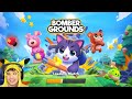 😹 Gato vs Gato 😹 Nuevo STUMBLE GUYS ⭐! - (Bombergrounds) TEKENDO