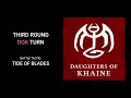 NEW Lumineth Realm-Lords VS Daughters of Khaine - Warhammer Age of Sigmar 3 Season 2 Battle Report
