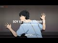 Mr.Loverman - Banana Fish (sub español)