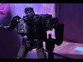 Transformers Reconcile~ pt3 (Stop Motion)