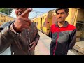 *Aisa kewal yahin dekhne milega* Jammu Jodhpur express Journey from Suratgarh to Jodhpur