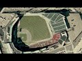 The Bizarre Features of Past Ballparks…