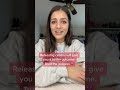 Releasing control will give you a better outcome - Chelsea Gomez