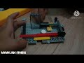 Main Lego, Teknik Mudah Membuat Rumah Minimalis Lego ala Rayaan  #cara #rumah #lego