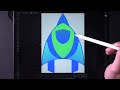 Vectorize your Procreate Logo in Seconds!