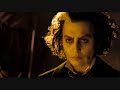 Sweeney Todd ~ By The Sea ~( Full Scene High Quality )