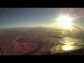 Flying Thru Monument Valley
