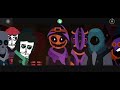 Incredibox - Evadare Chapter 1 All Sounds Together
