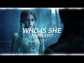 Who is she [Audio Edit]|| ? || @JustXMily-°