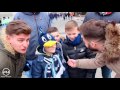 Asking Tottenham Kids Why They HATE Arsenal!