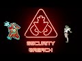 FNAF Security Breach Main Theme, with the Pokemon B&W Soundfont