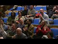 Mahler Adagietto from Symphony No. 5 Conducting Workshop Joe Bozuch and Benjamin Zander