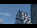 Blue Angels #AmericaStrong Flyover Jacksonville