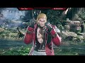 Tekken 8 ▰ HooCHoo (Rank #1 Lars) Vs BUPPAMEN (Rank #1 Steve Fox) ▰ Ranked Matches!