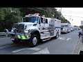 2024 Pen Argyl Labor Day Parade.