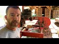 Cutting 1x12 Pine Boards On The Woodmizer Sawmill! Real Time!