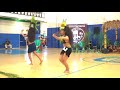 Te Ori Here 2018 - Hokulani (Tevakanui) & Alina (Aloha Hula Dance Studio)