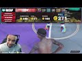 FlightReacts NBA 2K23 RAGING and FUNNY MOMENTS #2