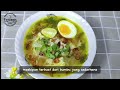 BONGKAR !! BUMBU RAHASIA BIKIN SOTO AYAM JADI ENAK & SEGER BANGET