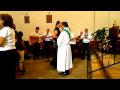 San Jose Mission Mariachi Mass