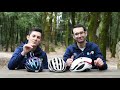 TUTORIAL - Come scegliere il casco da bici. E come indossarlo bene...