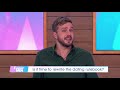 Loose Men: Would Iain Stirling Marry Laura Whitmore If She Proposed To Him? | Loose Women
