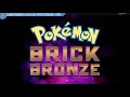 NEW SERIES!! LEGENDARY, ULTRA BEAST STARTERS! | Pokémon Brick Bronze Randomizer [#1] | ROBLOX