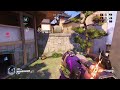 Overwatch - You can't spell 'boop' without 'oop's