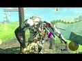 Top 5 One Handed Swords in Breath of the Wild