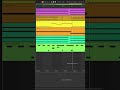 Synthesizer beat #ableton #synthesizer