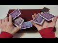 Daily deck review day 226 - Purple Monarchs playing cards By Theory11