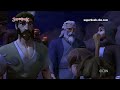 Superbook - The Ten Commandments - Season 1 Episode 5 - Full Episode (Official HD Version)