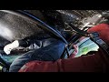 80MPH Brands Hatch Track Day Crash - Clio 200
