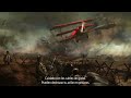 Misión difícil, nuestros aviones terminan destrozados | Warplanes  WW1 Sky Aces | MODO ESCUADRON| 16