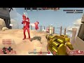 TF2 F2Ps Trying Their Best