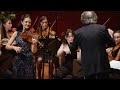 Hoffmeister Viola Concerto D major | Cristina Cordero, Juanjo Mena