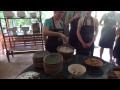 Market tour and cooking class, Ubud, Bali