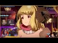 MY WHAT BIG HORNS SHE HAS! Anila Online Matches - Granblue Fantasy Versus Rising