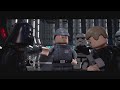 Lego Star Wars The Skywalker Saga Gameplay The Battle on Endor