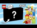 Unknown Lego Simpsons Set OFFICIALLY TEASED (2025)