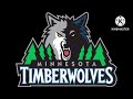 Minnesota Timberwolves Let’s Go Wolves Organ PAL pitch