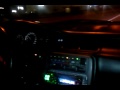 Late night drive with Rinke