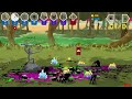 Conquering the Kingdom in Stick War 3 CAMPAIGN - Full Movie (All Missions)