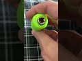 Homemade mini spinner handle 1/4dr