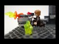 Lego Star Wars Obi-Wan Kenobi MOC: Rooftop Fight (Spoilers, sort of)