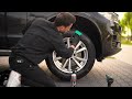 Wheels Off Detail - Dirty BMW X5