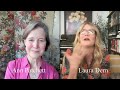 Ann Patchett and Laura Dern discuss These Precious Days