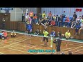 Korea Badminton Smash King!! JJS exhibition match!!