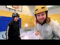Fritz will den Kickflip lernen I Skateboard Tutorial Deutsch